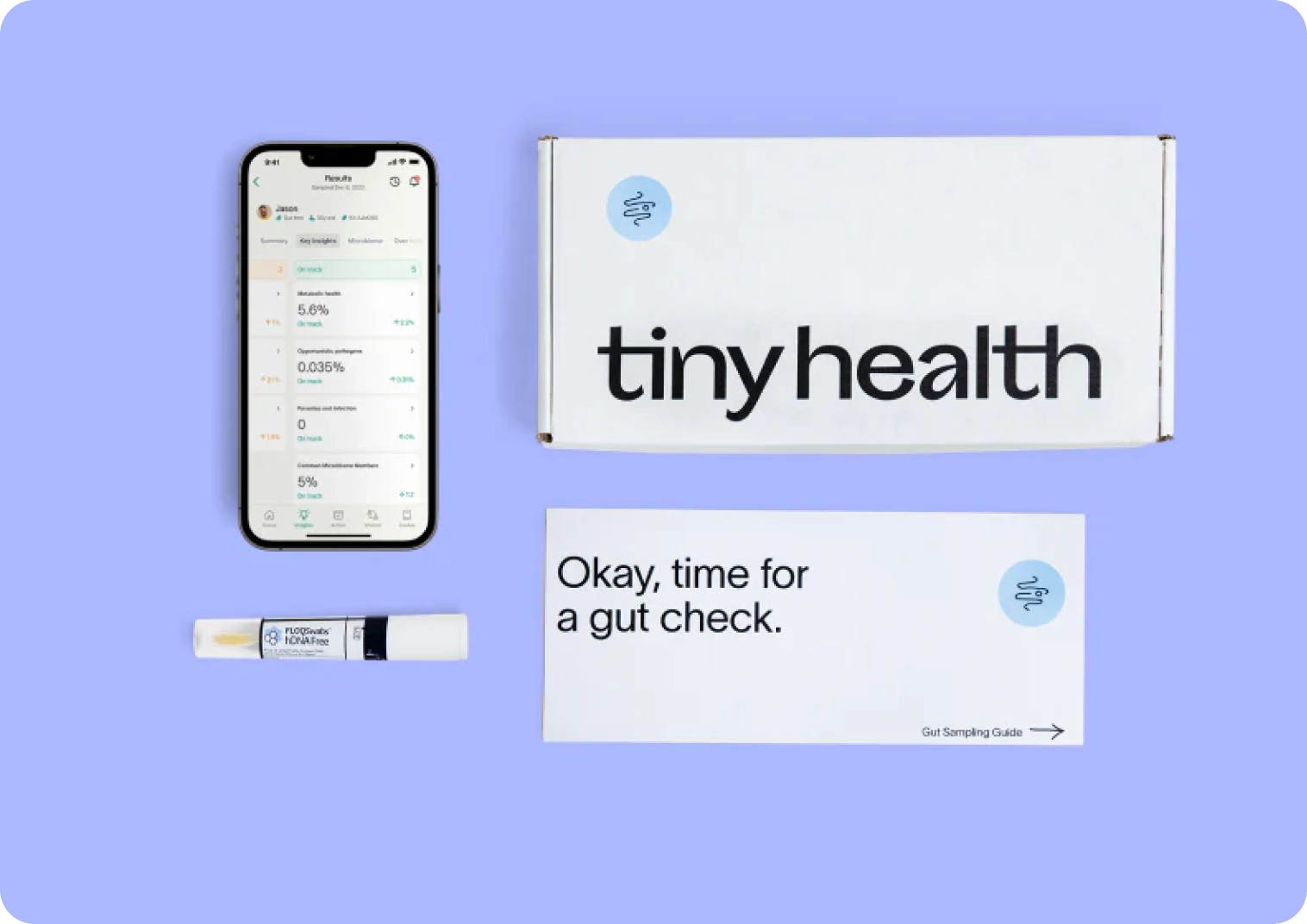 Tiny Health